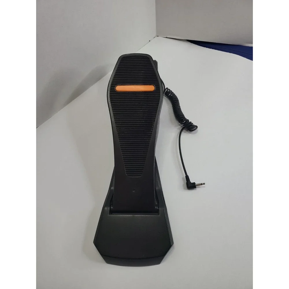 Rock Band Guitar Hero Wired Bass Drum Foot Kick Pedal Metal Xbox 360 PS2 PS3 Wii